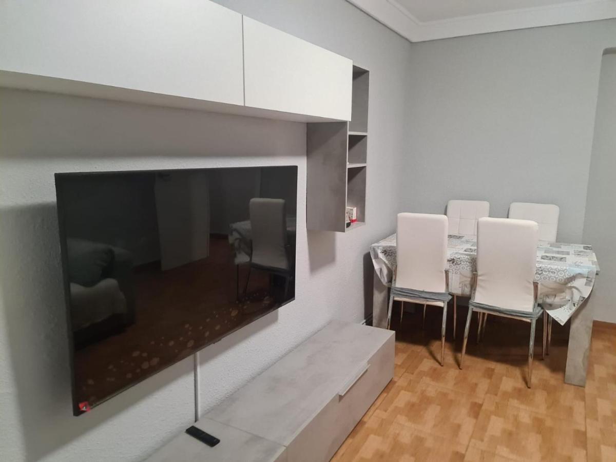 Apartamento Zaragoza Plaza Europa Exterior photo