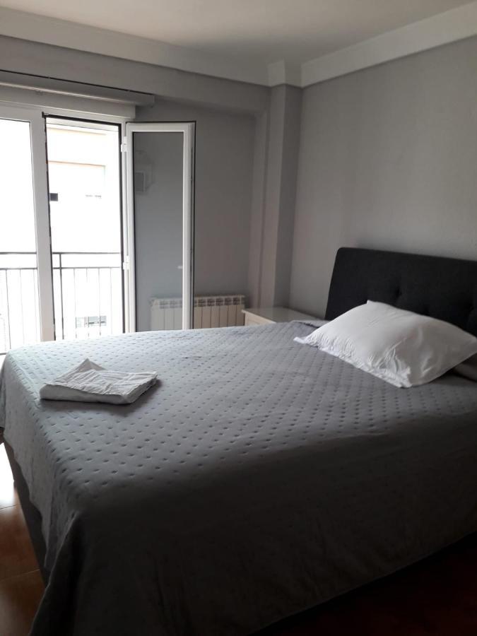 Apartamento Zaragoza Plaza Europa Exterior photo