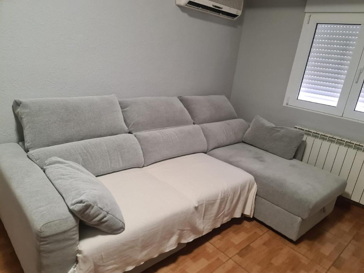 Apartamento Zaragoza Plaza Europa Exterior photo