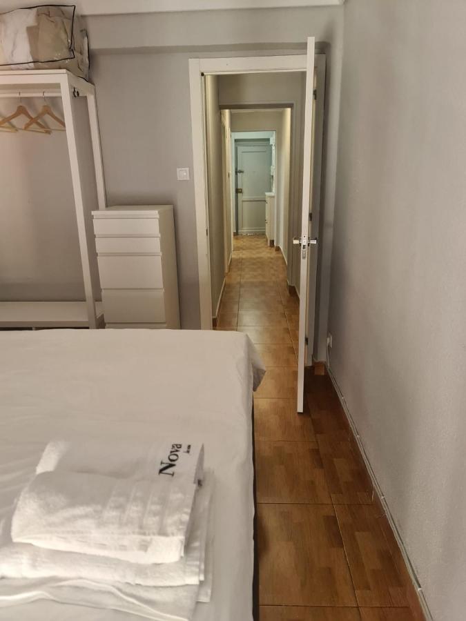 Apartamento Zaragoza Plaza Europa Exterior photo