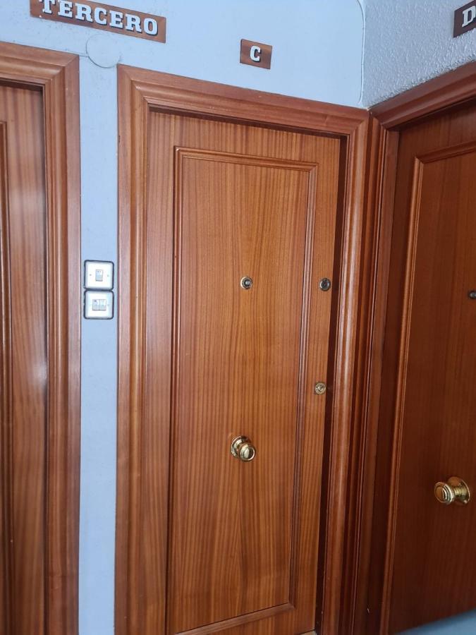 Apartamento Zaragoza Plaza Europa Exterior photo